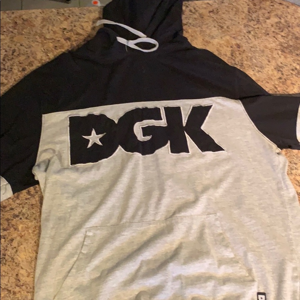 DGK hoodie.